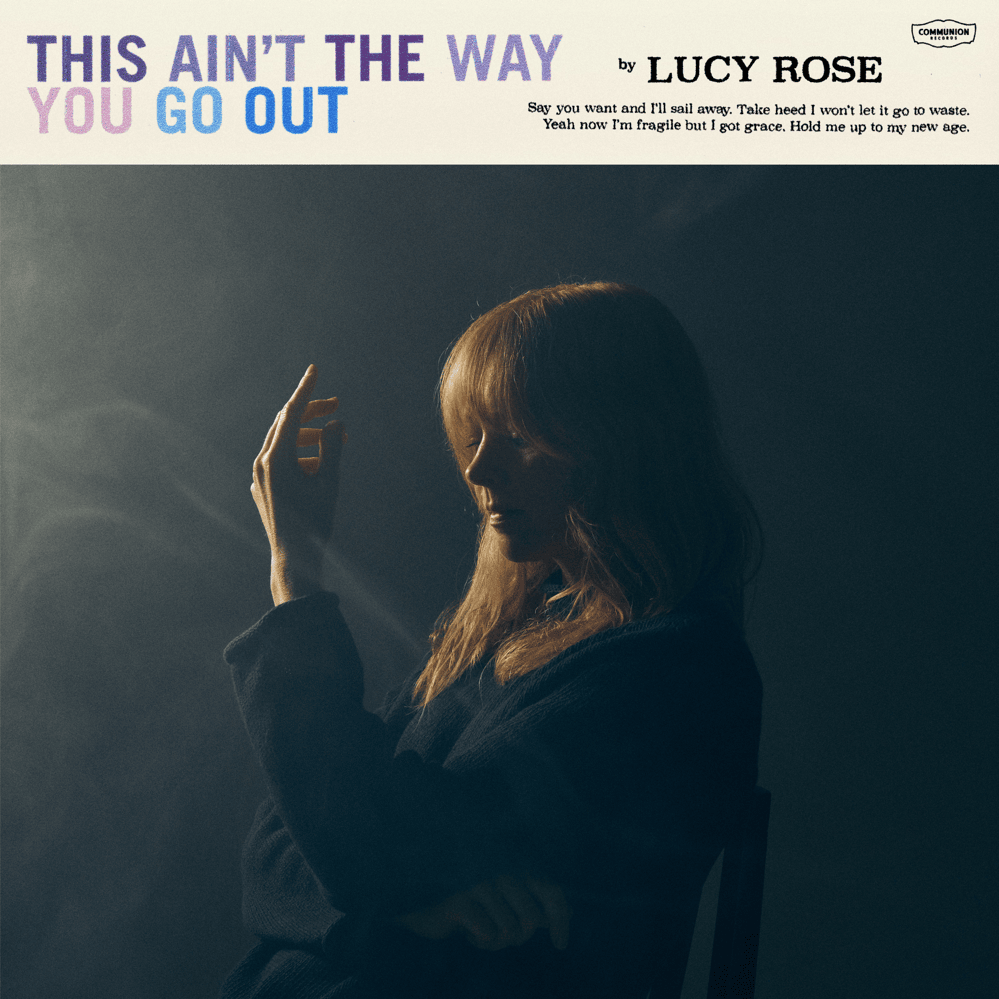 Cover image for This Ain’t The Way You Go Out