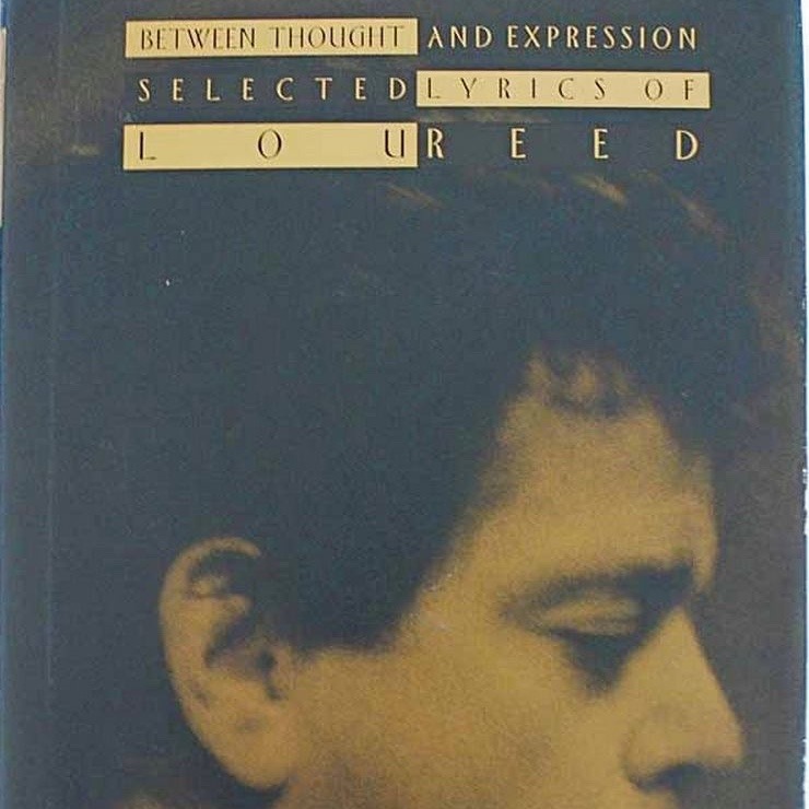 Album cover art for "Little Sister" by Lou Reed