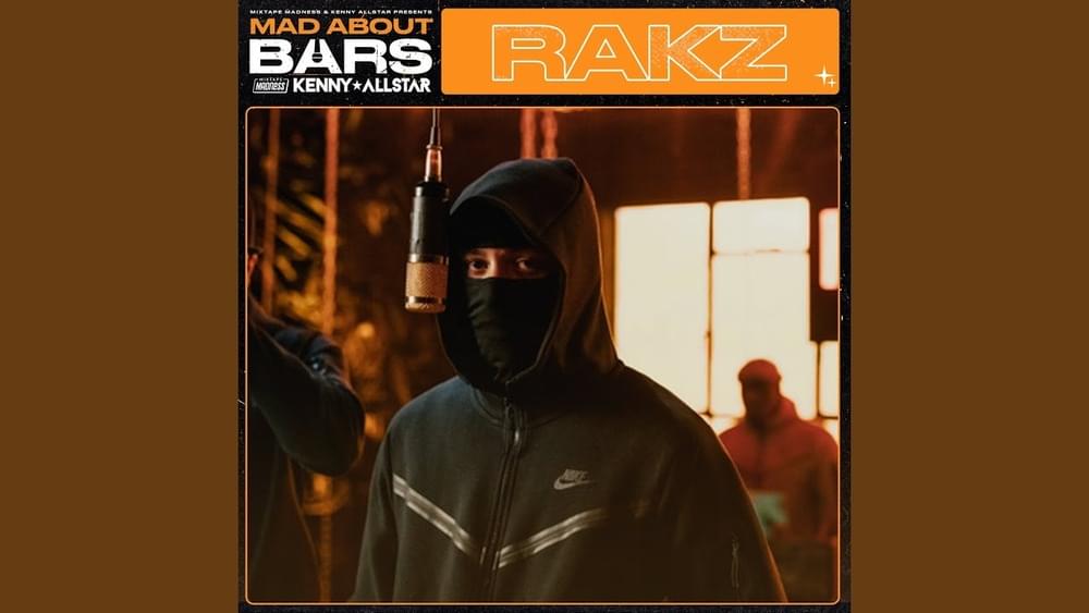 Mad About Bars - Part 2 by Rakz