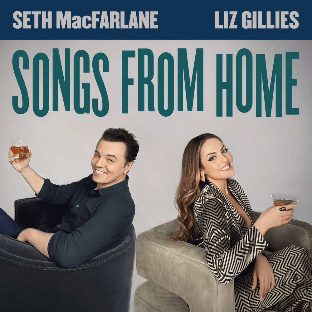 Cover image for Songs From Home