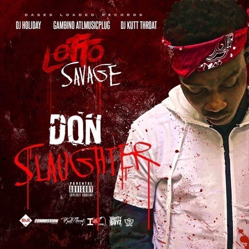Cover image for Don Slaughter