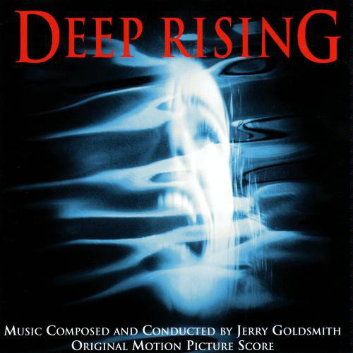 Cover image for Deep Rising (Original Motion Picture Score)