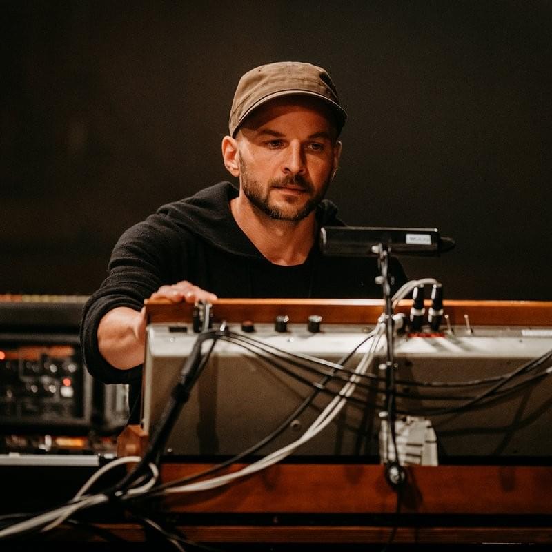 Nils Frahm Profile Picture Photo of Nils Frahm