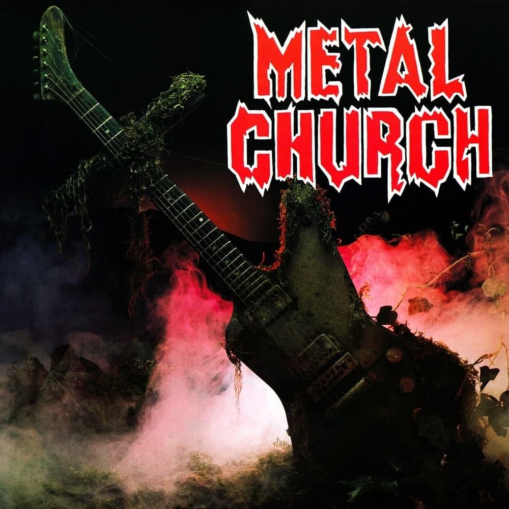Metal Church by Metal Church