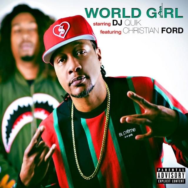 Cover image for World Girl