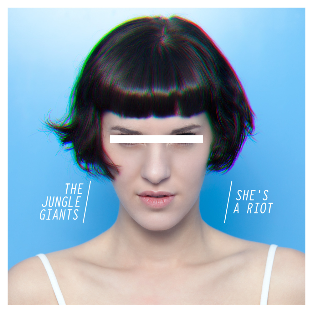 Cover image for She’s a Riot [EP]