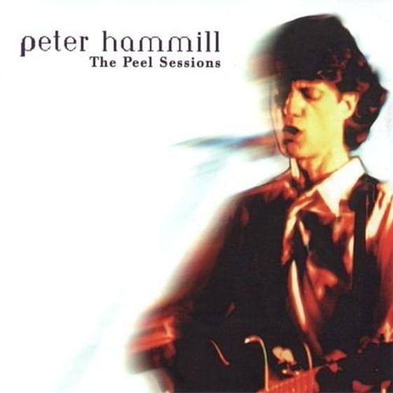 Album cover art for "(No More) The Sub-Mariner [The Peel Sessions]" by Peter Hammill