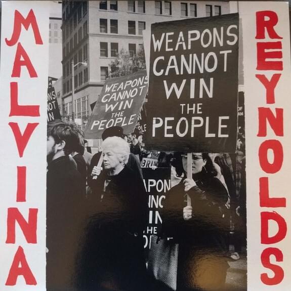 This House Is Your House by Malvina Reynolds