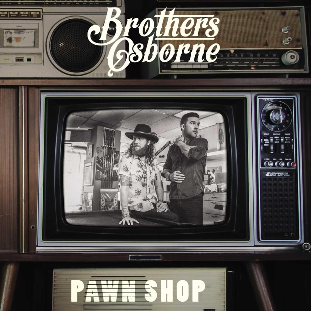 Cover image for Pawn Shop