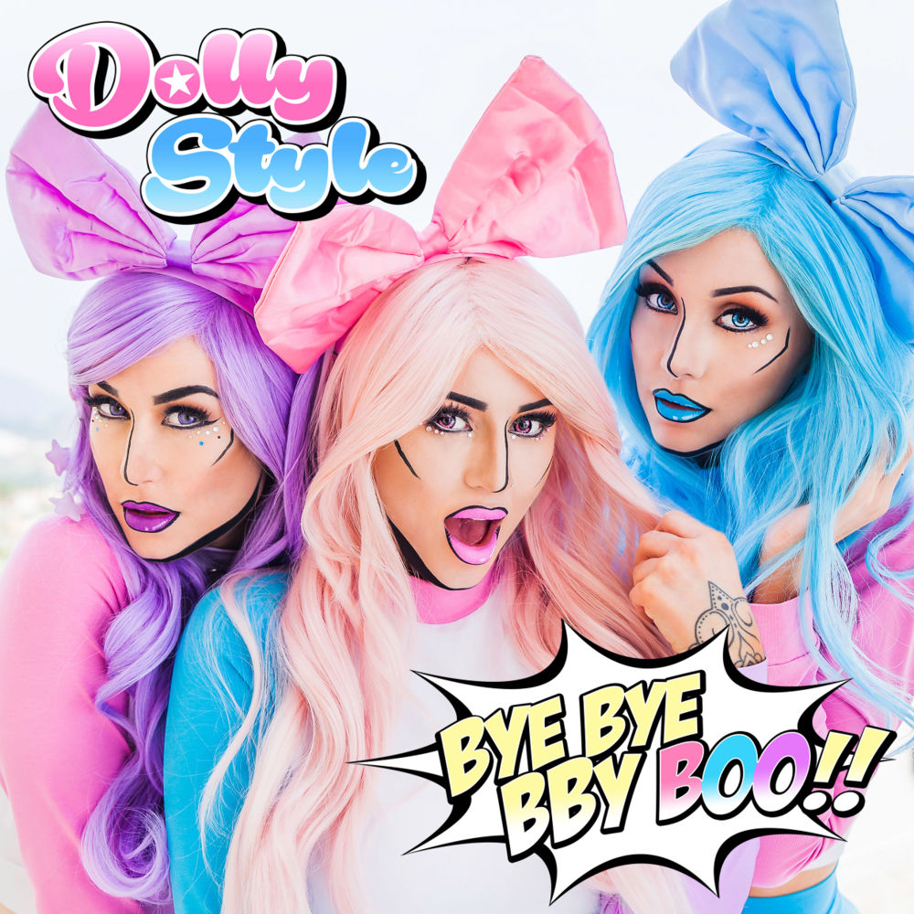 Bye Bye Bby Boo by Dolly Style