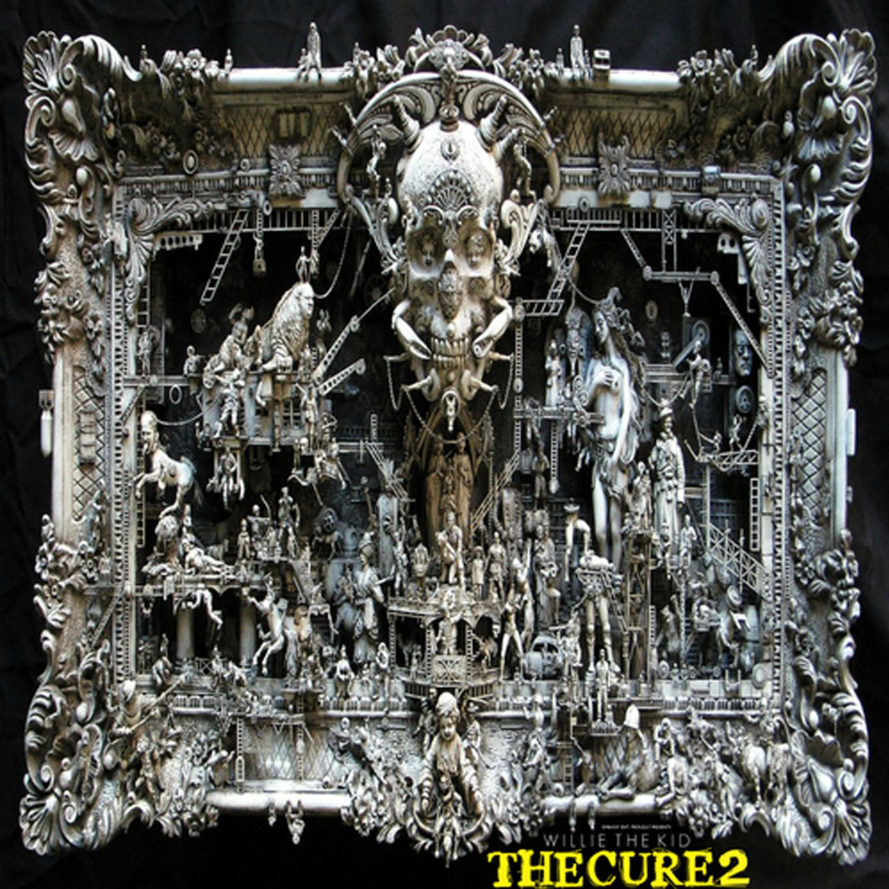 Cover image for The Cure 2