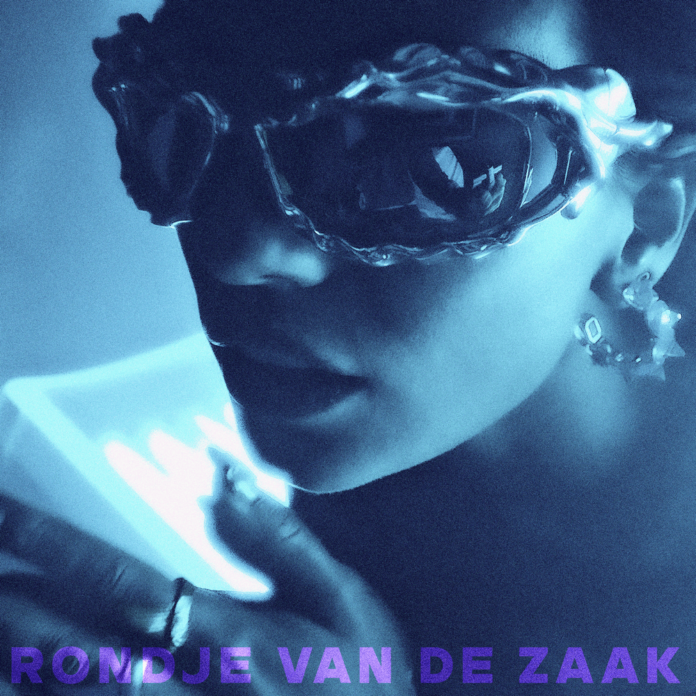 Album cover art for "Rondje Van De Zaak" by Maan