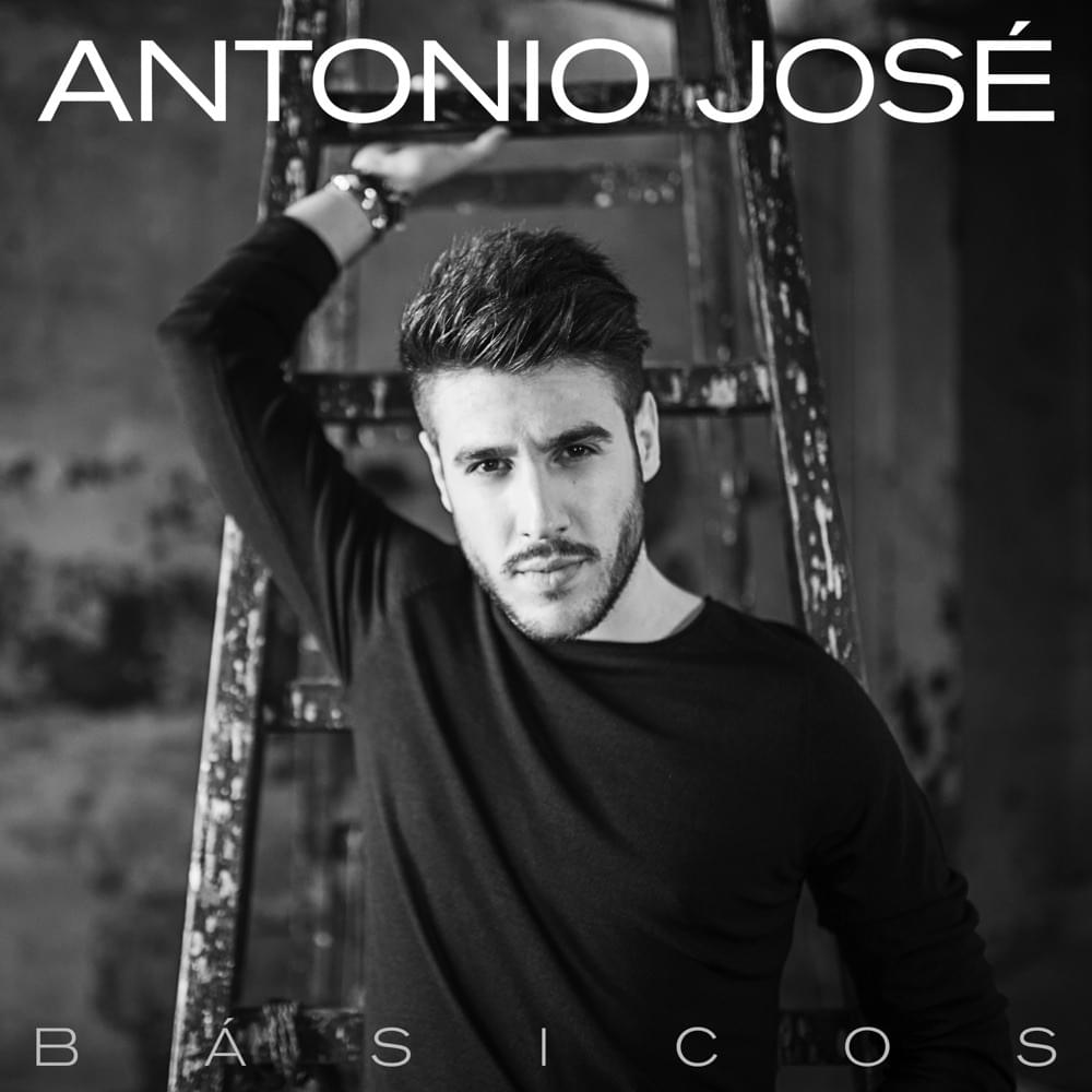 Cover image for Antonio José: Básicos - EP