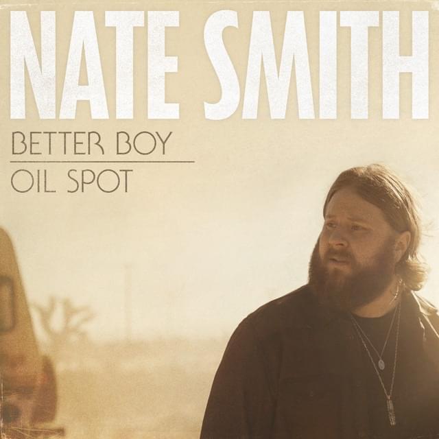 Cover image for Better Boy + Oil Spot