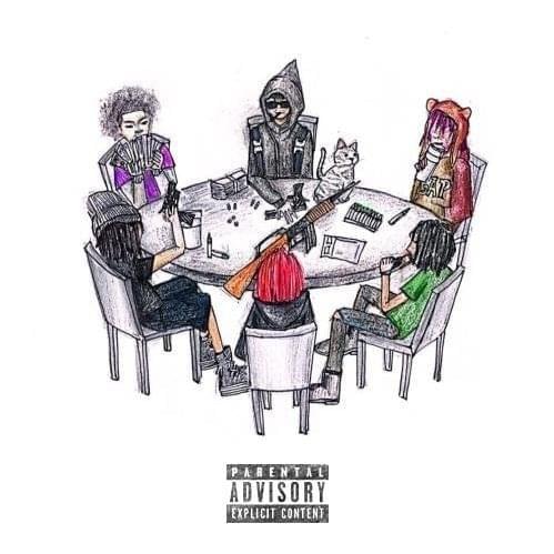 Cover image for ‎so evil