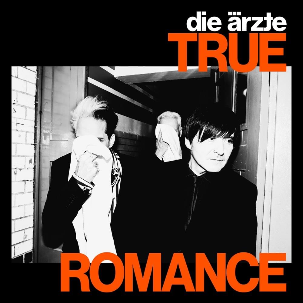 Cover image for TRUE ROMANCE (Single)