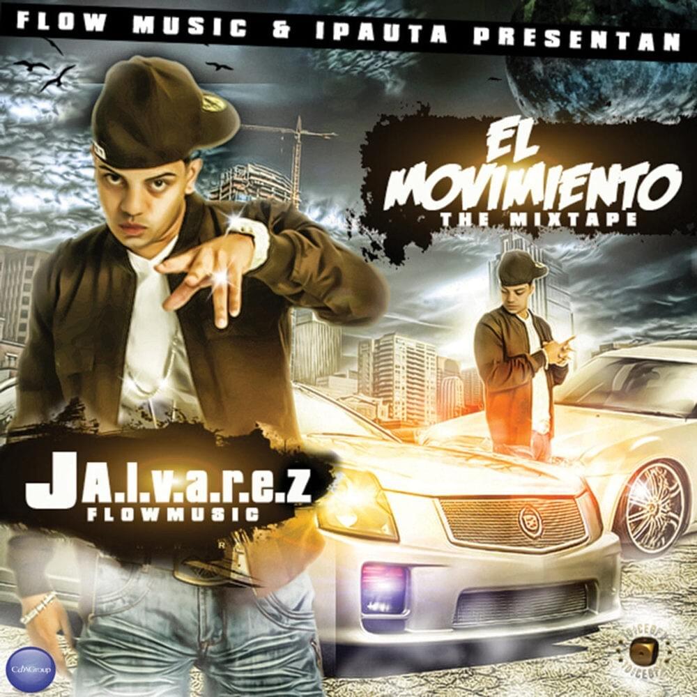 Cover image for El Movimiento: The Mixtape