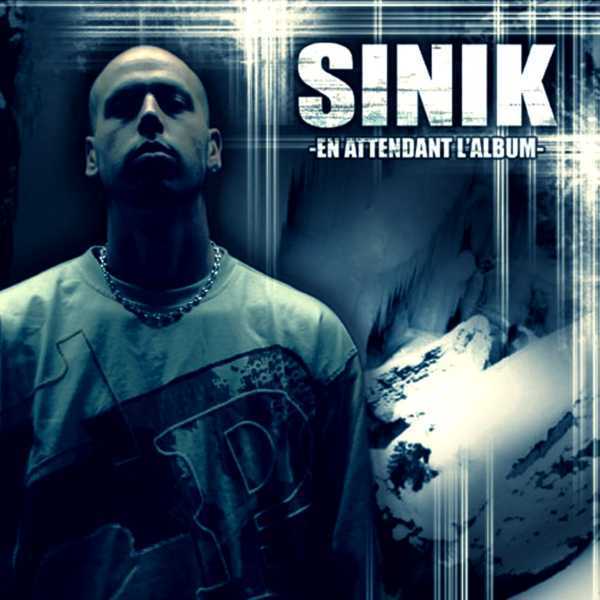 Album cover art for "Hardcore 2005" by Sinik