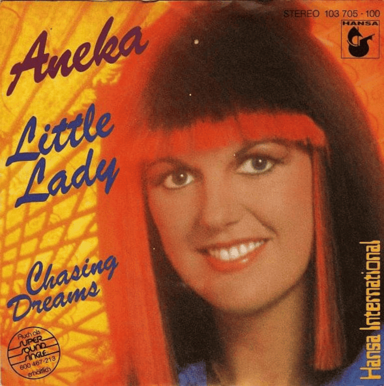 Little Lady by Aneka