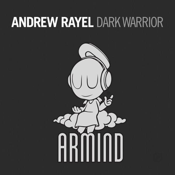 Album cover art for "Dark Warrior" by Andrew Rayel