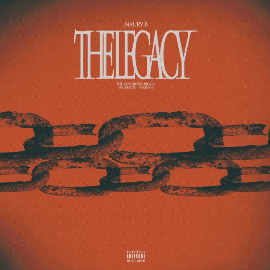 Cover image for The Legacy