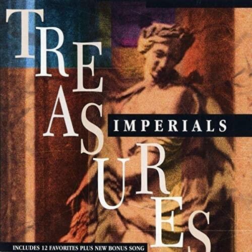 Cover image for Treasures