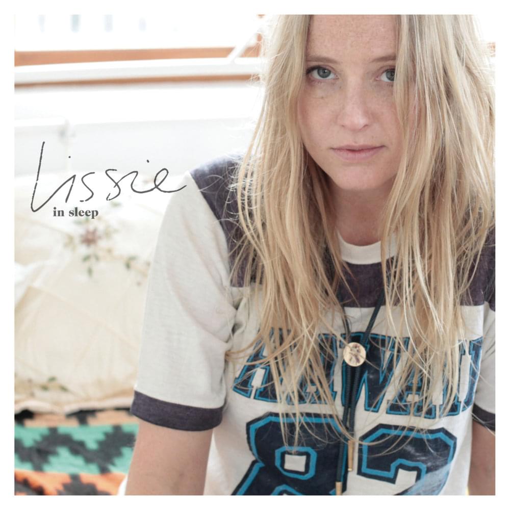 Album cover art for "In Sleep" by Lissie