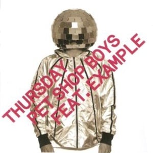 Album cover art for "Thursday" by Pet Shop Boys & Example