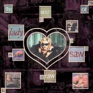 Album cover art for "Hot Man a Road" by Lady Saw