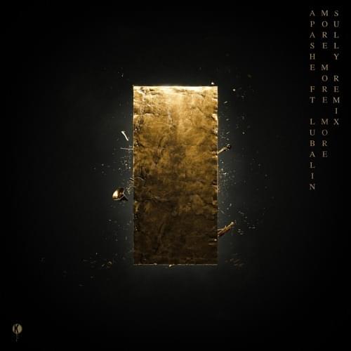 Album cover art for "More More More (Sully Remix)" by Apashe