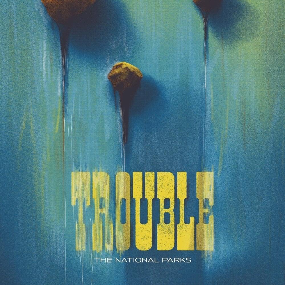 Cover image for Trouble - EP
