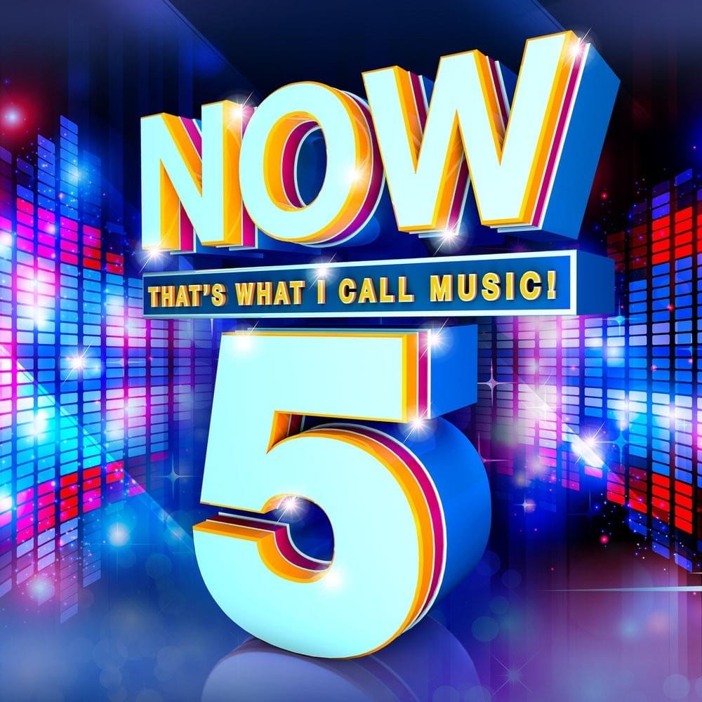 Cover image for NOW That’s What I Call Music, Vol. 5 [Russia]