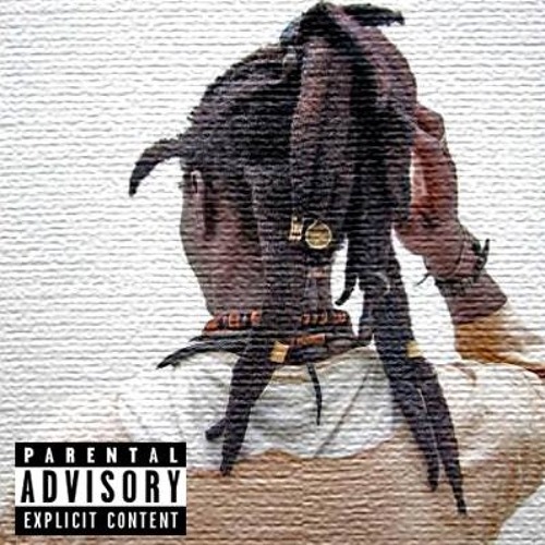 Album cover art for "Baye Fall Killu" by Gouap