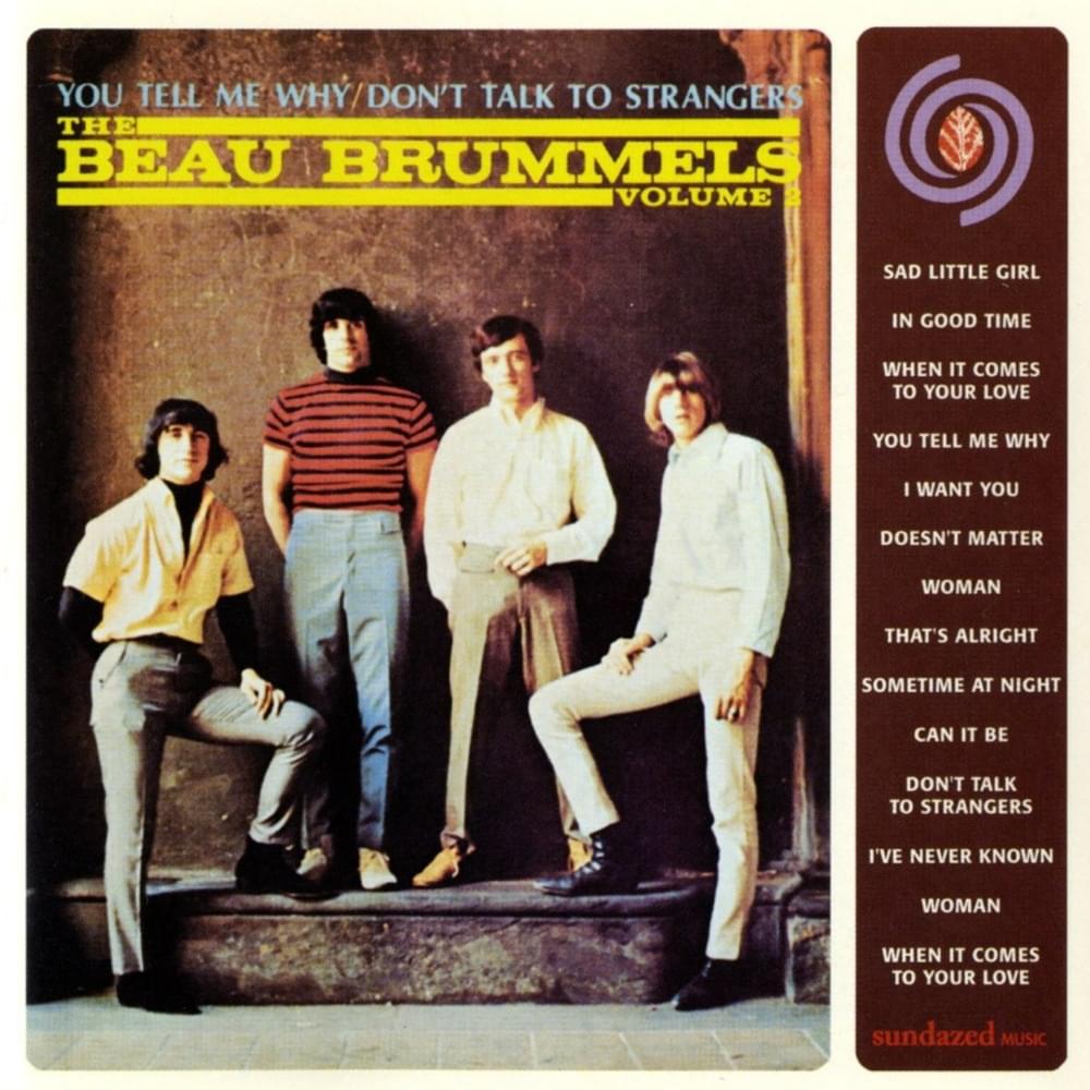 Sad Little Girl by The Beau Brummels