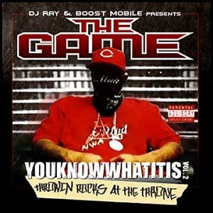 Album cover art for "Game Over (Remix)" by The Game & Snoop Dogg & Lil’ Flip