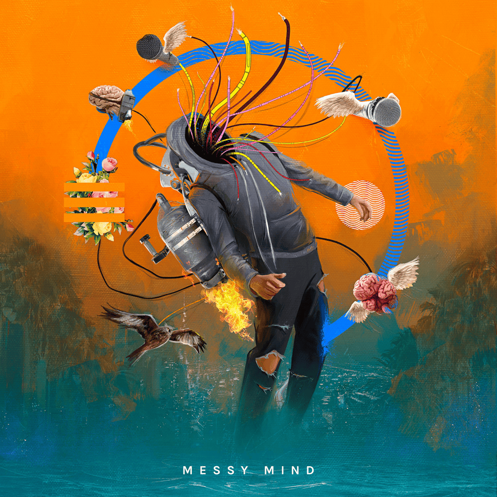 Cover image for Messy Mind