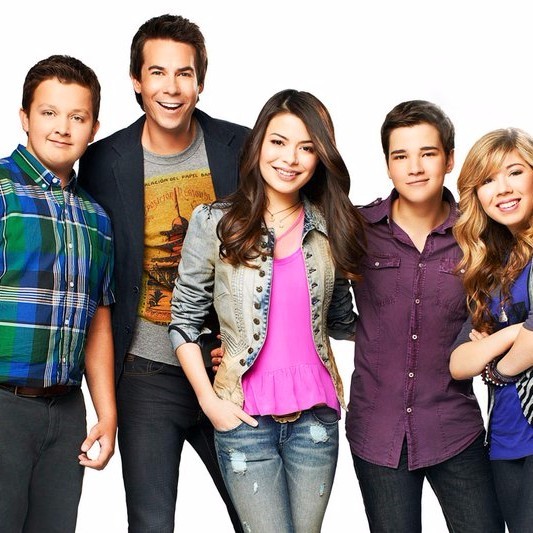Photo of iCarly Cast