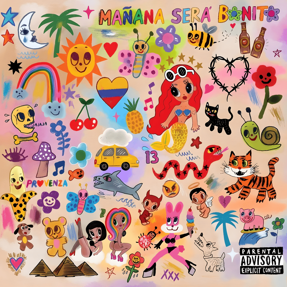 Cover image for MAÑANA SERÁ BONITO