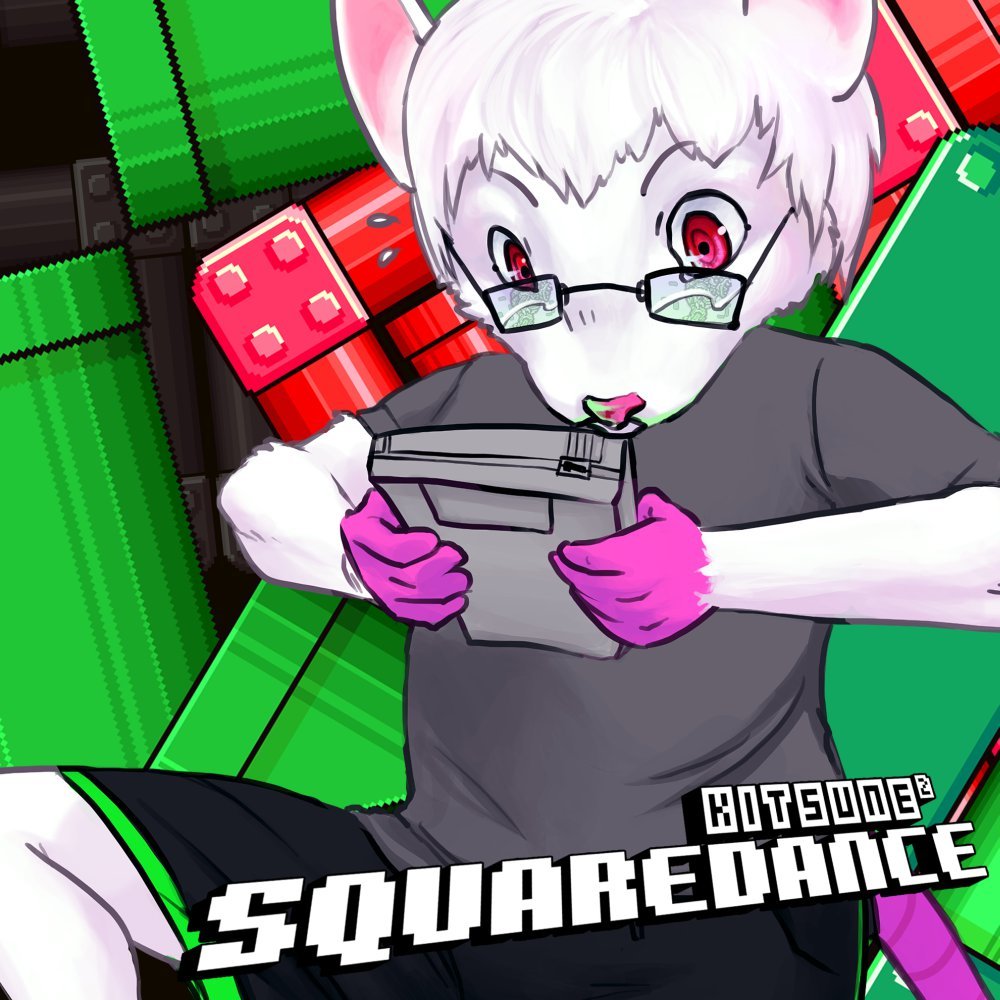Noise Channel Rocker by Kitsune²