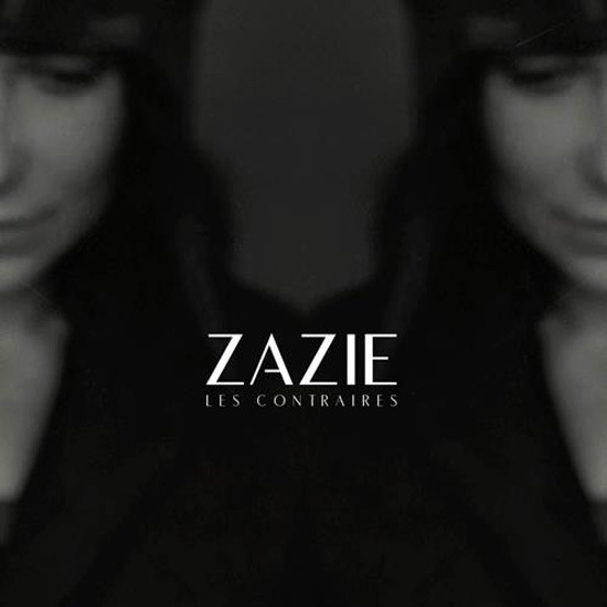 Album cover art for "Les contraires" by Zazie