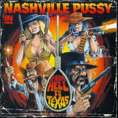 Lazy Jesus by Nashville Pussy