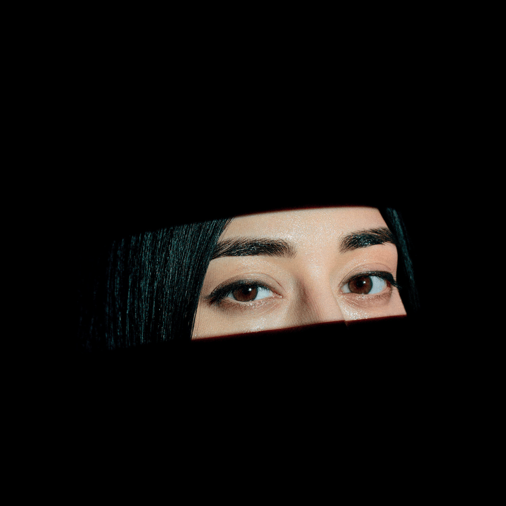 Album cover art for "GITARRE" by ELIF