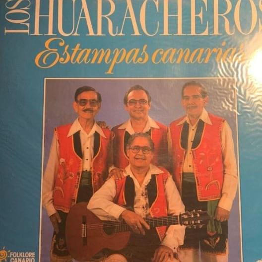 Cover image for Estampas Canarias