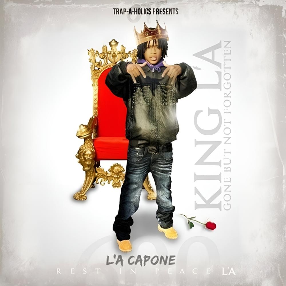 Cover image for King L’A