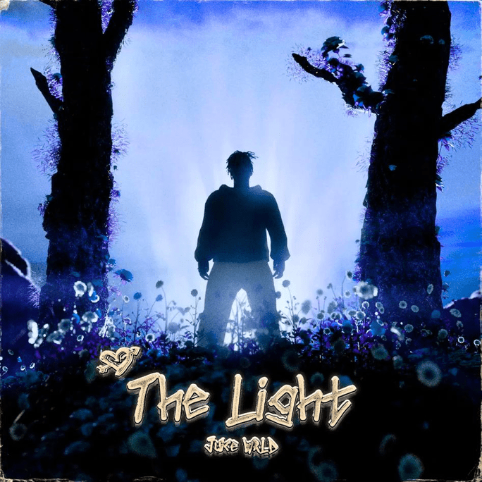 Album cover art for "The Light (Demo)" by Juice WRLD