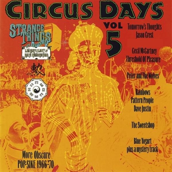 Cover image for Circus Days Volume 5