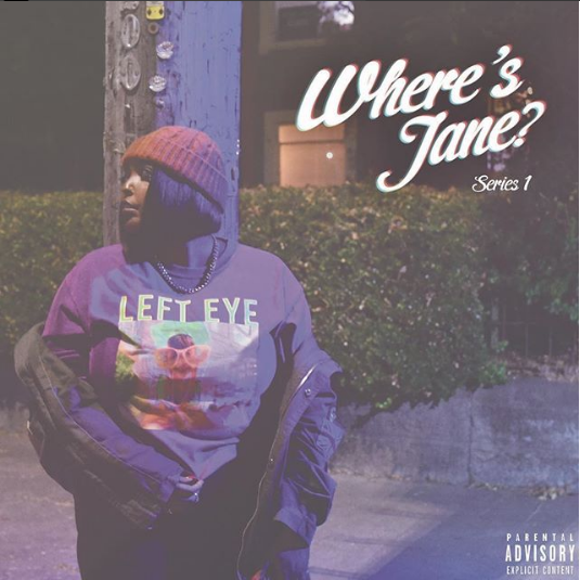 Cover image for Where’s Jane? Series 1