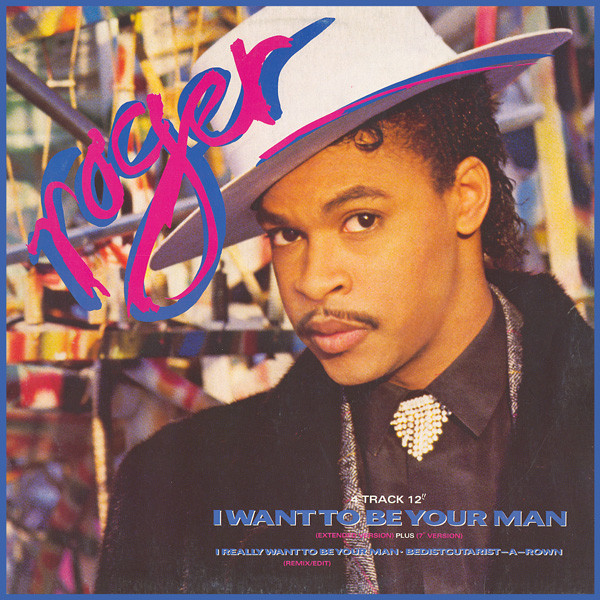 I Want To Be Your Man by Zapp
