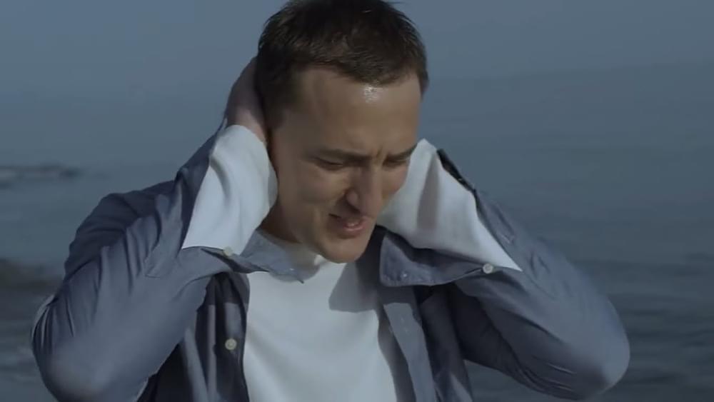 Album cover art for "Znaj da moja si" by Sergej Ćetković