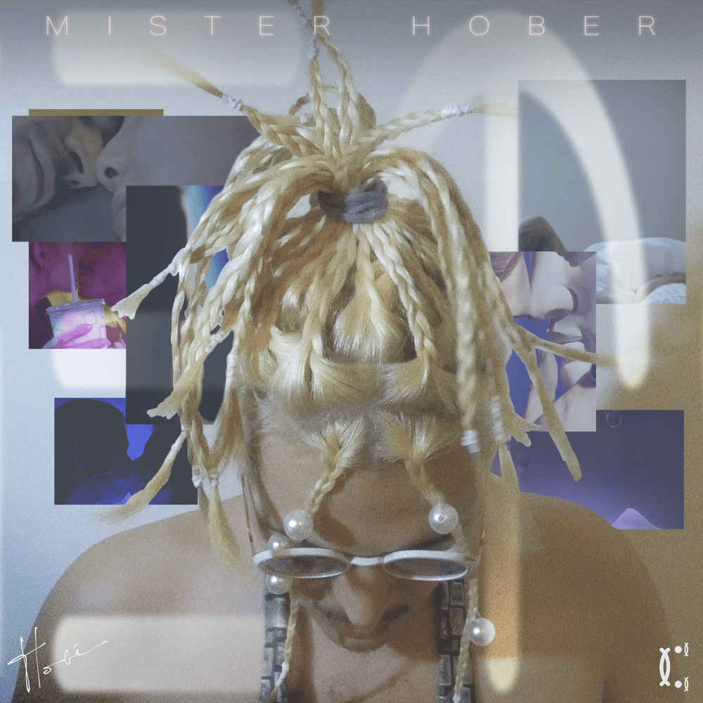 Album cover art for "GETO DISKO" by Mister Hober